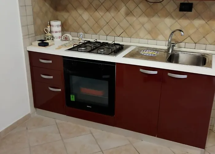 Con Posto Auto Assegnato Appartamento