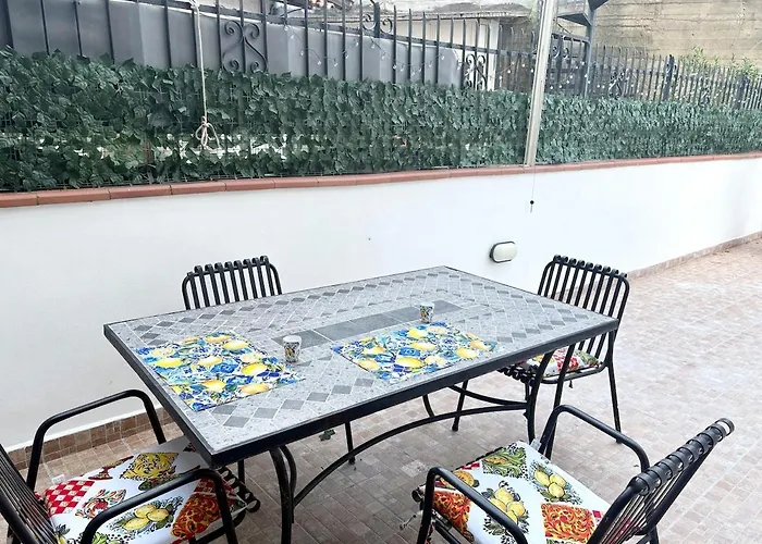 Con Posto Auto Assegnato Appartamento Giardini Naxos